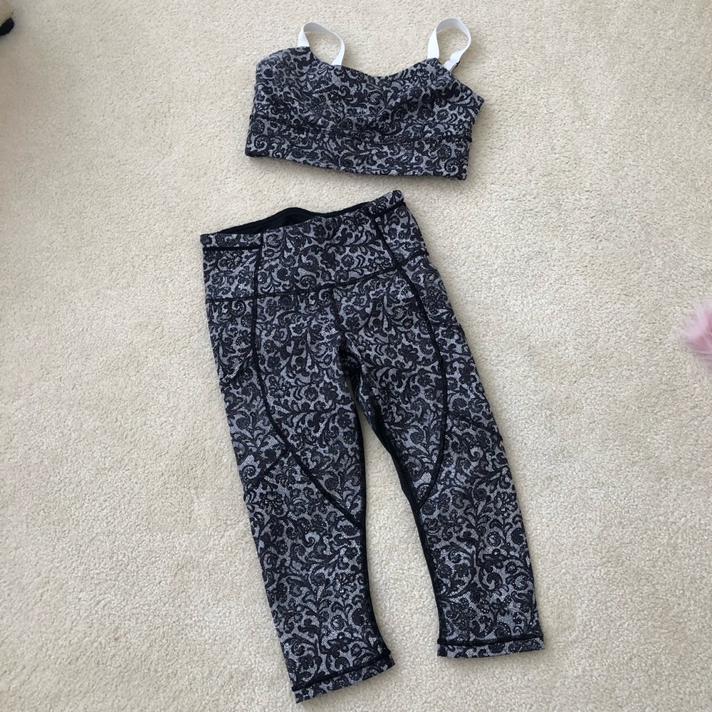 Lulu lemon set